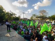 Vamos por la victoria este 02 de junio: Yamili Góngora