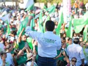 Con la unidad de la familia verde, vamos a arrasar este 2 de junio: Renán Sánchez