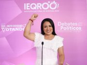 Arrasa Blanca Merari en el debate con propuestas reales y concretas