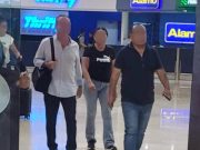 Trasladan a exgobernador de Morelos, acusado de violencia familiar a prisión de Cancún