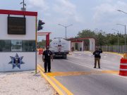 Blindan filtros de seguridad en Chetumal con operativos conjuntos de inspección entre la SSC y la Semar