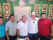 Anuncia su declinación Cetina Alamilla, candidato de la alianza PAN-PRI