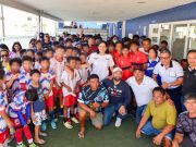 Estefanía Mercado compromete 100 mdp para el deporte en su primer año de gobierno