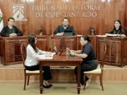 Teqroo confirma acuerdo del Ieqroo y falla contra apelación de Morena