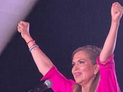 Acompañan más de 17 mil personas a Lili Campos en su cierre de campaña