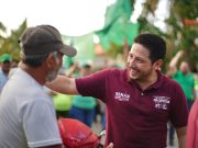 El pueblo decidirá el 2 de junio seguir con la transformación: Renán Sánchez