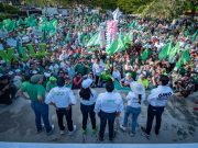 «Sé que cuento con ustedes y ustedes conmigo, ¡no les voy a fallar!»: Jorge Cabrera