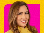 Jazmín Treviño, candidata del PRD, anunció su apoyo a Estefanía Mercado, de Morena-PVEM-PT, a la presidencia municipal de Solidaridad