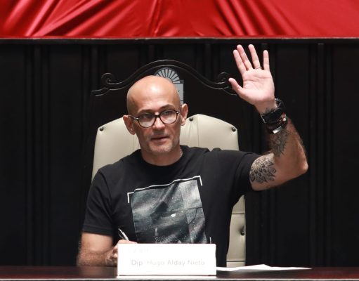 Ley de filmaciones promovida por Hugo Alday ya atrajo a la primera productora a Quintana Roo