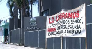 Jaguar Negro | Se vislumbra una posible solución para afectados en Playa del Carmen. Trasciende acuerdo con Derimaya