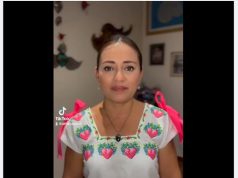 Arraiga FGE a Perla Tun; asegura que saldrá airosa de este asunto legal