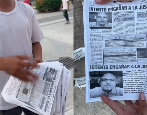 Utilizan a adolescentes para hacer «campaña negra» contra Jorge Portilla