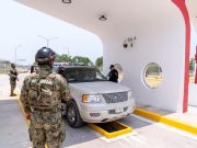 Desplegarán más de dos mil elementos para vigilar comicios en Quintana Roo por tierra y aire