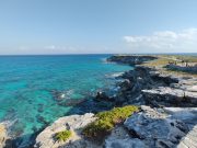 Aumentó en marzo el número de turistas extranjeros y el gasto, durante su estancia en México
