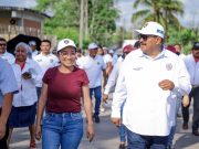Continuaremos trabajando en unidad por la Transformación y la Esperanza de OPB: Yensunni Martínez