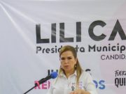 «Seguiremos fortaleciendo el apoyo a las mujeres con propuestas reales»: Lili Campos