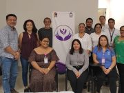 Capacitan a personal del Centro de Justicia para las Mujeres para brindar mejor atención a víctimas