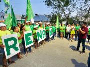 Me comprometo a defender los programas sociales: Renán Sánchez Tajonar