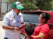 Garantizado el aumento a los apoyos sociales con la 4T: Juan Carrillo