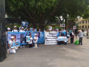 Nos tienen a las madres buscando a nuestros hijos desaparecidos con picos y palos: Romana Rivera