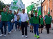 Rescatará Jorge Cabrera espacios para los adultos mayores en el Distrito 08 de Cancún