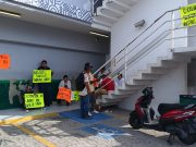 Exigen transportistas a ICA pago pendiente desde 2022; o mantendrán protesta