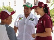 Legislaré por salarios justos para maestros: Juan Carrillo