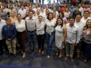 Ana Paty Peralta, aliada de la educación y el bienestar de la niñez y juventud