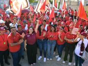 Ofrece Estefanía Mercado más becas para jóvenes; “nadie se debe quedar atrás”