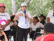 Tendrá “Vida y Esperanza” escuela digna al consolidar la Renovación: Lili Campos