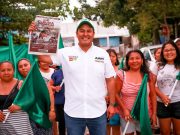 Juan Carrillo llama a ver el debate y confirmar que lo mejor para México es que siga la transformación