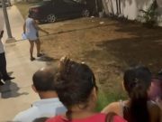 Elecciones | Reportan persona herida por balazos evento político en Solidaridad