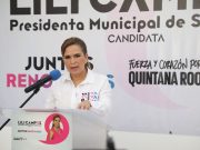 Solidaridad | Lili Campos anunció que demandará a Estefanía Mercado por imputarle un homicidio