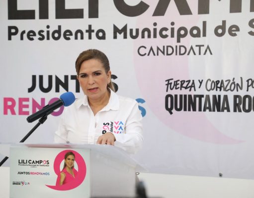 Solidaridad | Lili Campos anunció que demandará a Estefanía Mercado por imputarle un homicidio