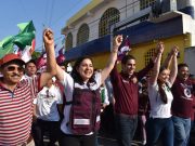 Pondrá en marcha Estefanía Mercado acciones para ayudar a familias vulnerables en Solidaridad