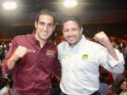 Llama familia Verde al voto por Eugenio Segura: Renán Sánchez, líder del PVEM