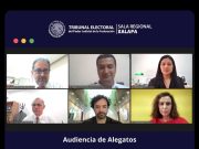 Electoral | Sala Regional de Xalapa restituyó a «Chanito» como candidato a síndico en Solidaridad