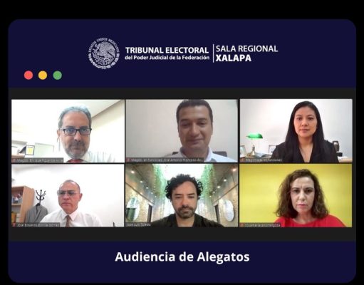 Electoral | Sala Regional de Xalapa restituyó a «Chanito» como candidato a síndico en Solidaridad