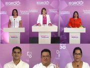 Zoom de campaña | Dos debates de alta intensidad: Cozumel y Puerto Morelos
