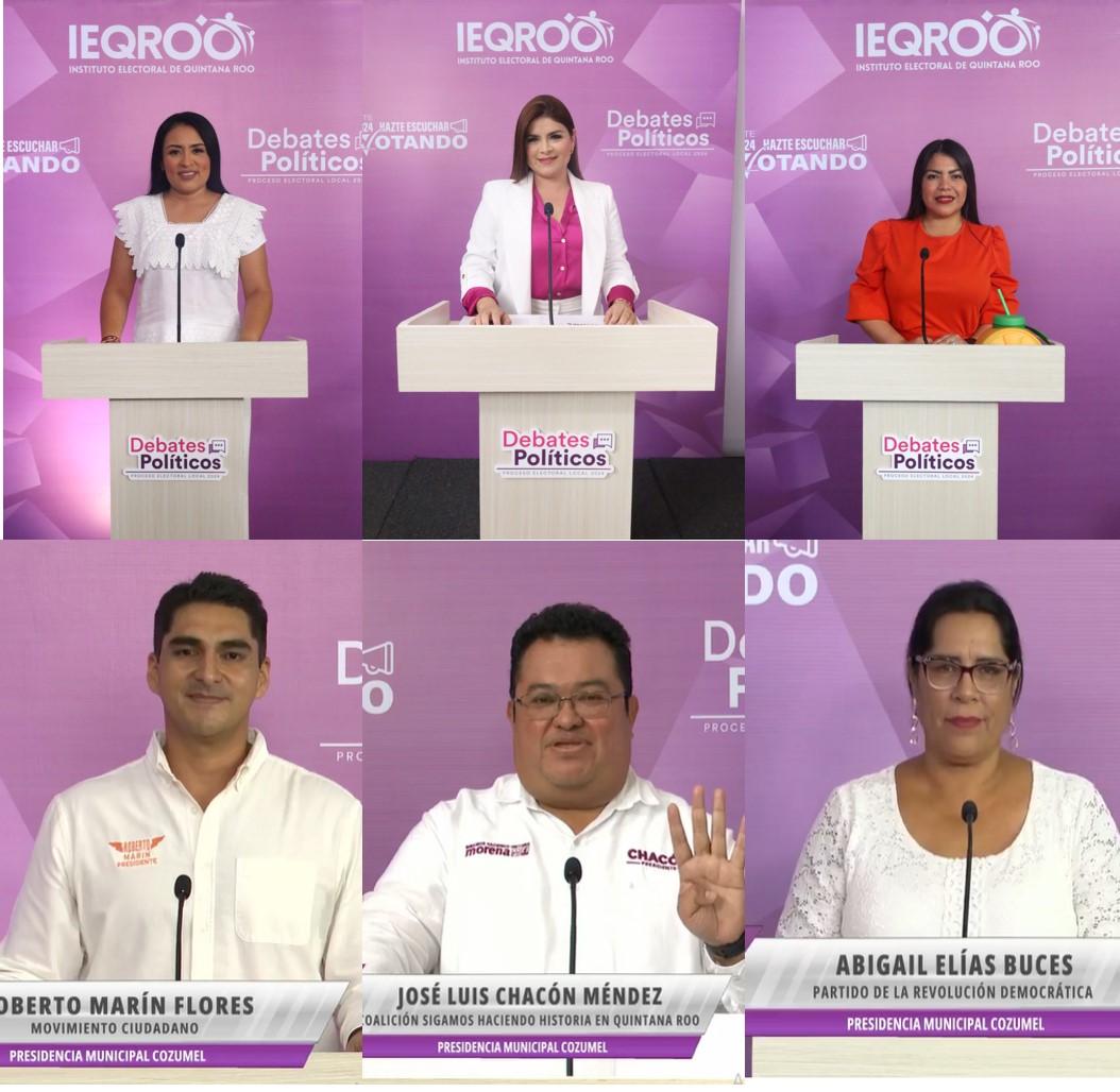 debates dos