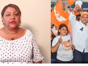 Tulum | Declina candidata del PRD para apoyar a Jorge Portilla
