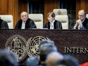 «Nadie tiene licencia para perpetrar genocidio»: La Haya
