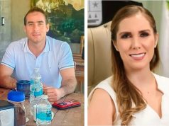 Tulum | Huyeron Atenea Ricalde y Diego Castañón del debate