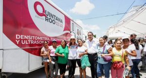 Opinión | Mara Lezama y la salud pública | El Minotauro | Nicolás Durán de la Sierra