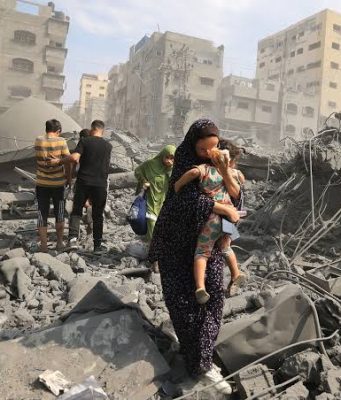 Opinión | Clamor internacional por Palestina: en manos de la Corte Internacional de Justicia | Y la vida siguió… | Hugo Alday Nieto