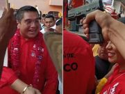 Con todo y blindaje de la GN, asesinan a candidato de Coyuca, Guerrero, durante mítin