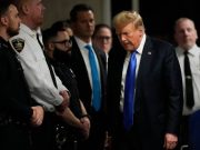 Se convierte Trump en el primer expresidente de EE.UU. en ser hallado culpable en un juicio penal