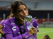 Cancunense entre las campeonas de la liga mexicana femenil sub-19