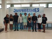 Se presenta el proyecto «JuventudEs Bacalar» en la Universidad Politécnica de Bacalar