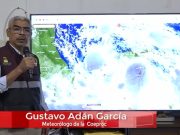 Seguirán las lluvias en QRoo por canal de baja presión en el Golfo de México